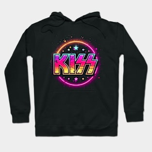 Kiss Band Hoodie